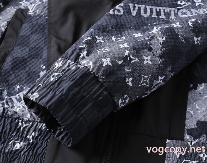 ファッションブランド 定番人気商品 完売必須☆お早めに激安 ブランドジャケットLOUIS VUITTON_0_3