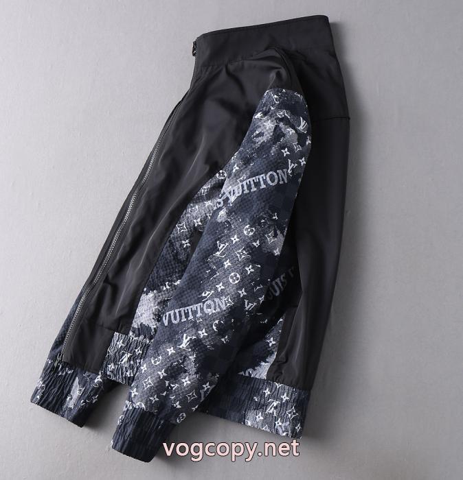 ファッションブランド 定番人気商品 完売必須☆お早めに激安 ブランドジャケットLOUIS VUITTON_0_4