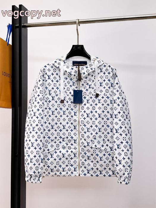 定番人気商品 HOT豊富な 冬大人気のアイテムジャケットLOUIS VUITTON偽 ブランド 販売_0_1