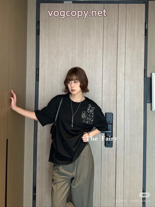 Tシャツ特別価格 新品人気上昇 国内配送ギフトにもコピー ブランド 通販 安心LOEWE_0_1