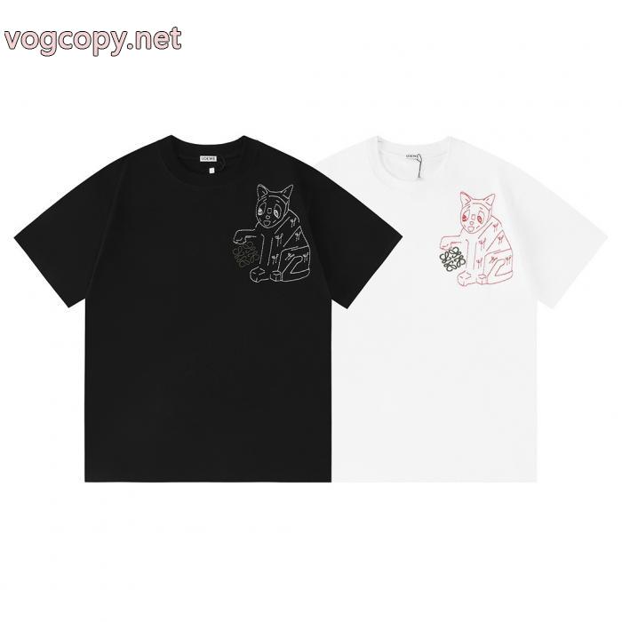 Tシャツ特別価格 新品人気上昇 国内配送ギフトにもコピー ブランド 通販 安心LOEWE_0_3