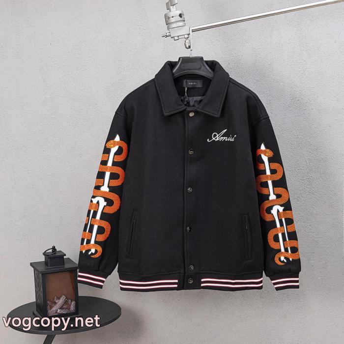 ジャケット超定番人気 人気定番正規品 格安*出品*新品(アミ パリス)ブランド 品 激安 通販_0_1