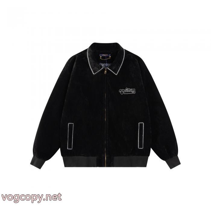 冬限定 25ss 秋冬最新作 海外発 スタイリッシュな印象LOUIS VUITTONジャケット偽物 通販_0_1