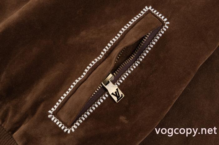 冬限定 25ss 秋冬最新作 海外発 スタイリッシュな印象LOUIS VUITTONジャケット偽物 通販_0_6