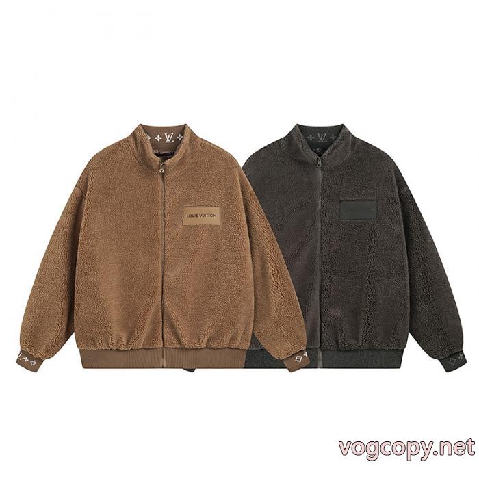 存在感のある 激安期間限定セール 数量限定特価ジャケットLOUIS VUITTONブランド コピー ショップ_0_4