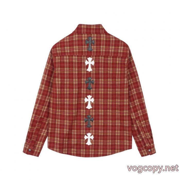 CHROME HEARTS長袖Tシャツ偽物 ブランド 販売25/25AW新作  秋冬モデル 話題沸騰中 _0_1