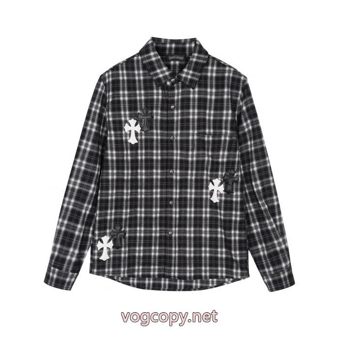 CHROME HEARTS長袖Tシャツ偽物 ブランド 販売25/25AW新作  秋冬モデル 話題沸騰中 _0_2
