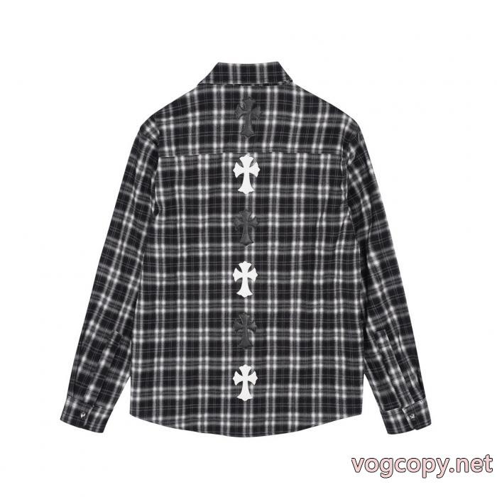 CHROME HEARTS長袖Tシャツ偽物 ブランド 販売25/25AW新作  秋冬モデル 話題沸騰中 _0_3
