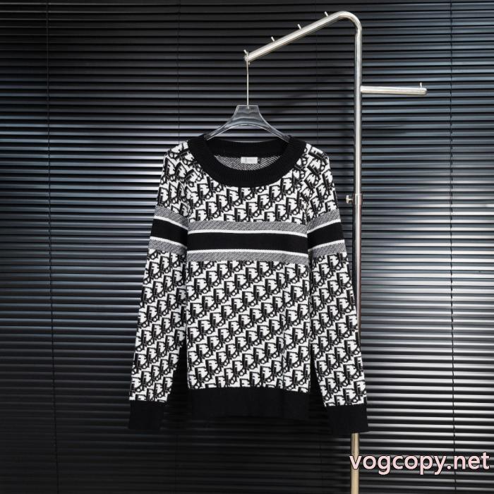 セーター偽物 ブランド 激安Dior上品な質感 ベストセラー 最高のエレガント_0_0