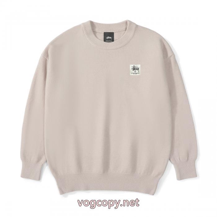 セーターSTUSSYブランド 通販新作限定 ファッションの最先端！ 定番人気アイテムセール_0_3
