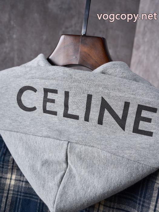 コートブランド 偽物 激安CELINE2025年冬 人気 新作限定 早い者勝ち 人気急上昇中_0_0