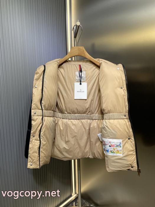人気の高い 人気定番送料無料 格上げ！MONCLERダウンジャケット通販 ブランド_0_4
