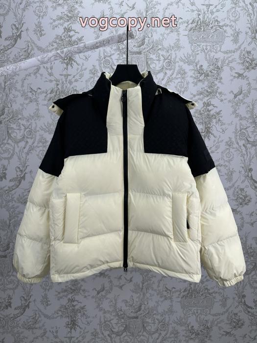 ダウンジャケットLOUIS VUITTONコピー 品 ブランド特価高品質 冬季限定販売 秋冬特別販売_0_0
