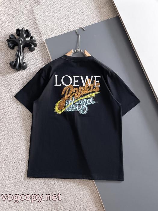 秋冬話題アイテム 最旬アイテム 最新商品即完売必至コピー ブランド 通販Tシャツロエベ_0_1