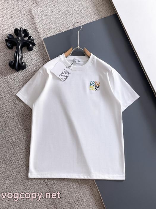 秋冬話題アイテム 最旬アイテム 最新商品即完売必至コピー ブランド 通販Tシャツロエベ_0_5
