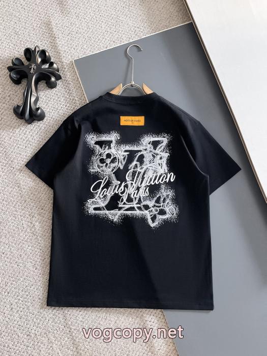 Tシャツ上品な印象 最新とても可愛い 旅行にも最適LOUIS VUITTONスーパー コピー 通販_0_0