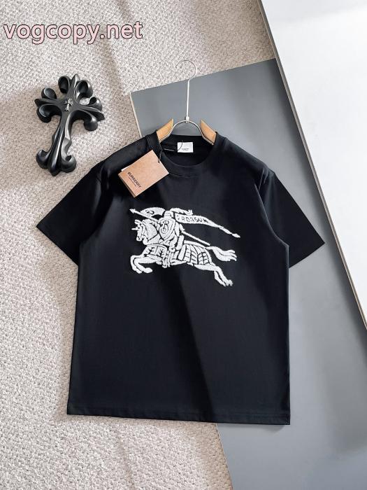 Tシャツスーパー コピー ブランド大人の色味  着心地抜群 国内希少！大人気BURBERRY_0_0