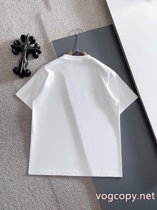 Tシャツスーパー コピー ブランド大人の色味  着心地抜群 国内希少！大人気BURBERRY_0_3