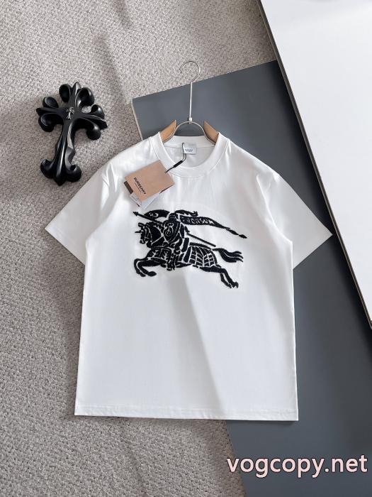 Tシャツスーパー コピー ブランド大人の色味  着心地抜群 国内希少！大人気BURBERRY_0_4