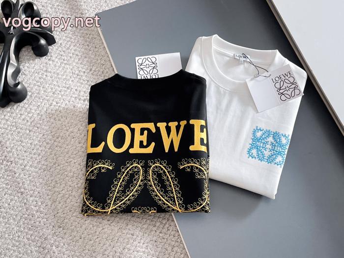 LOEWETシャツ限定激安 2025 超激得格安 特別人気感謝SALEブランド コピー 販売_0_0