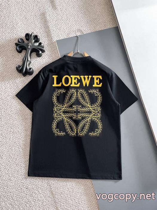 LOEWETシャツ限定激安 2025 超激得格安 特別人気感謝SALEブランド コピー 販売_0_2