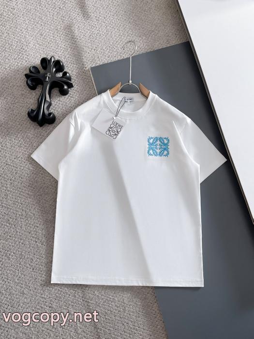 LOEWETシャツ限定激安 2025 超激得格安 特別人気感謝SALEブランド コピー 販売_0_4