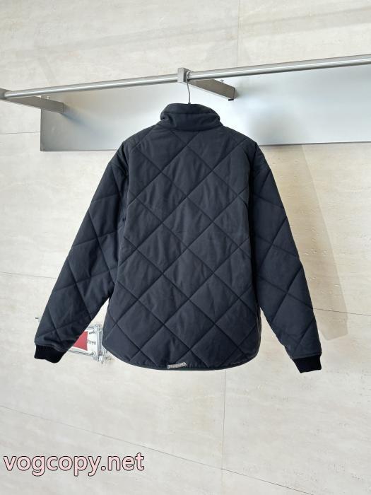 綿入れのコートブランド 偽物ブームは再熱中 VIPセールで奇跡 魅力的な美品CHROME HEARTS_0_1