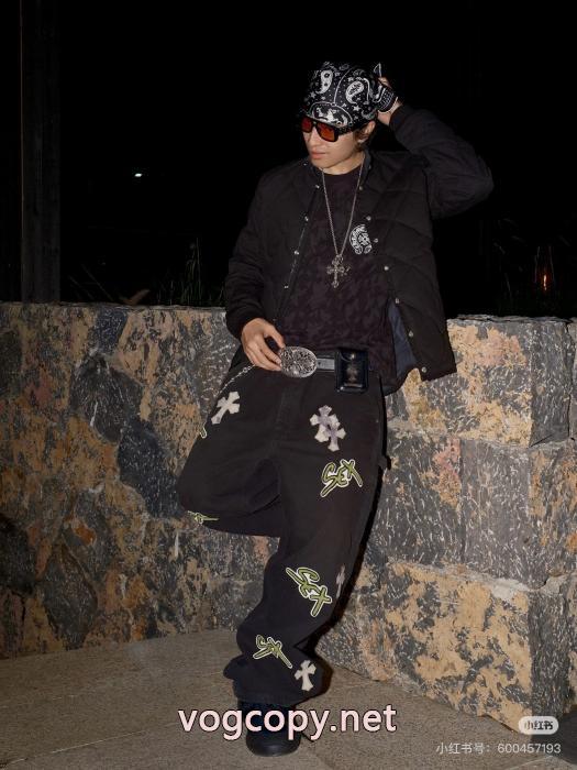 綿入れのコートブランド 偽物ブームは再熱中 VIPセールで奇跡 魅力的な美品CHROME HEARTS_0_4