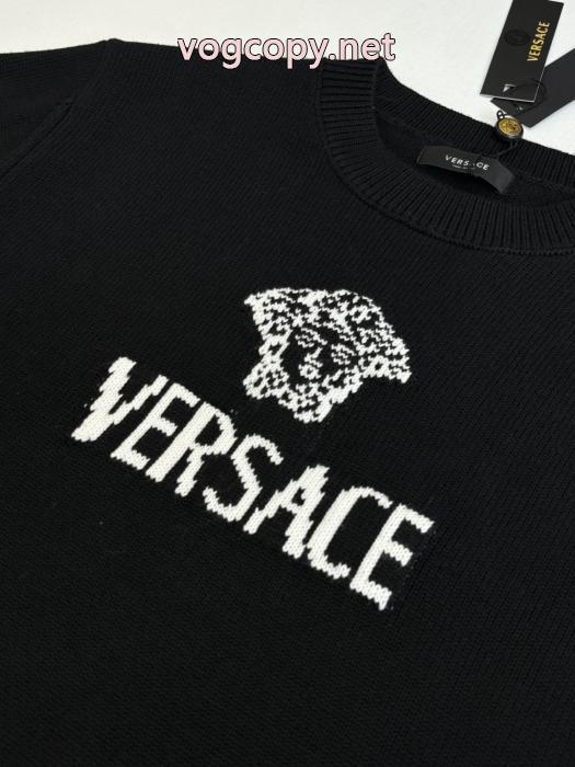 VERSACE通販 ブランド優しげな高級人気色 もらって嬉しい！安い 人気商品登場セーター_0_0