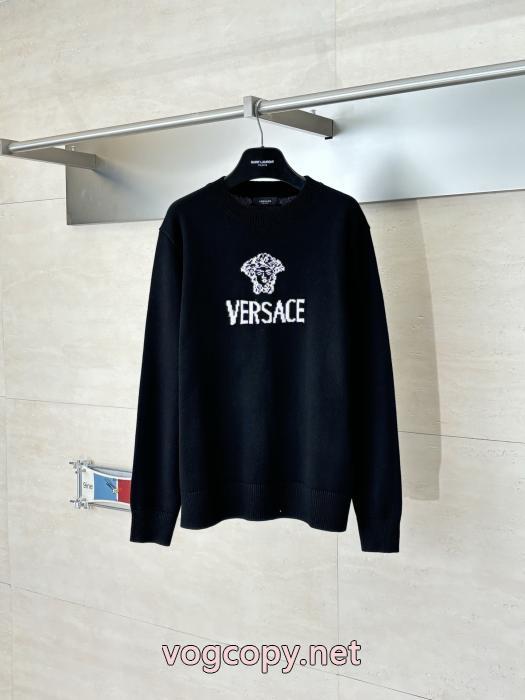 VERSACE通販 ブランド優しげな高級人気色 もらって嬉しい！安い 人気商品登場セーター_0_4