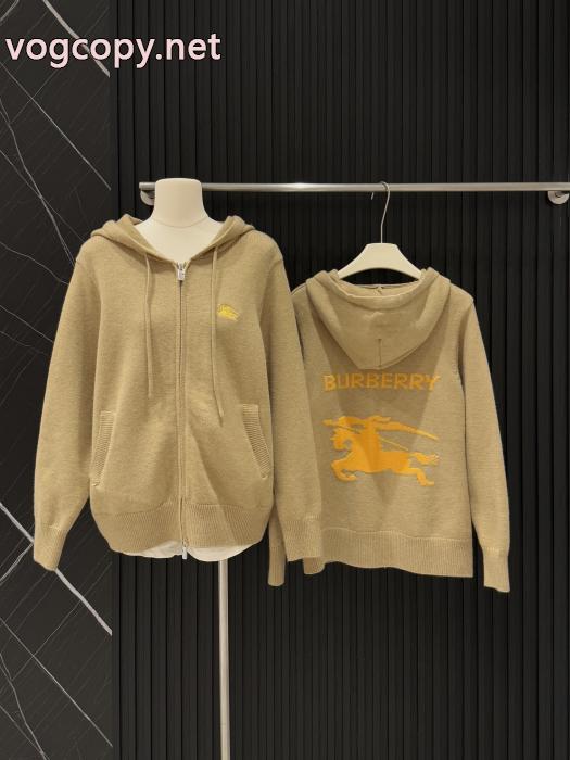 即納品 大特価品 通気性が良いパーカーブランド レプリカBURBERRY_0_2