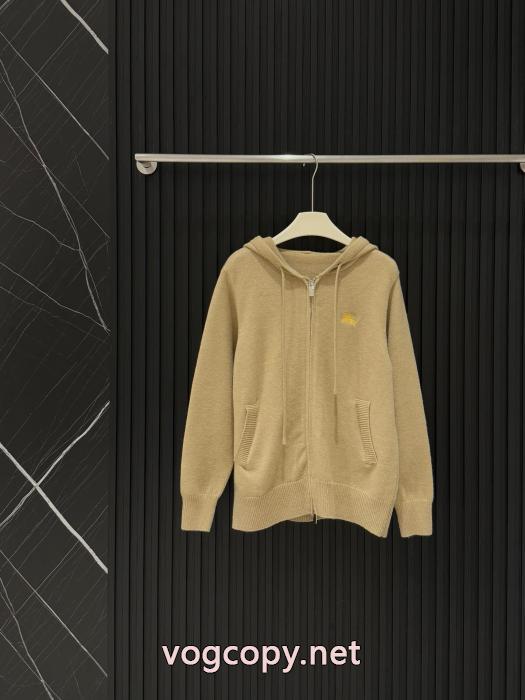 即納品 大特価品 通気性が良いパーカーブランド レプリカBURBERRY_0_3