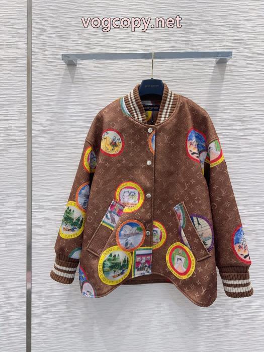 激安 ブランドジャケット爽やかマルチ 世界で誰もが憧れるブランド 高級感演出LOUIS VUITTON_0_0