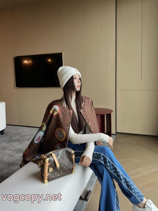 激安 ブランドジャケット爽やかマルチ 世界で誰もが憧れるブランド 高級感演出LOUIS VUITTON_0_2