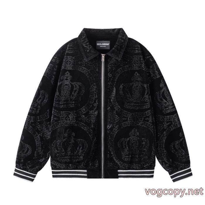 ジャケットDolce&Gabbanaブランド コピー s 級トップセラー賞受賞 防寒性に優れた 激安新作_0_0