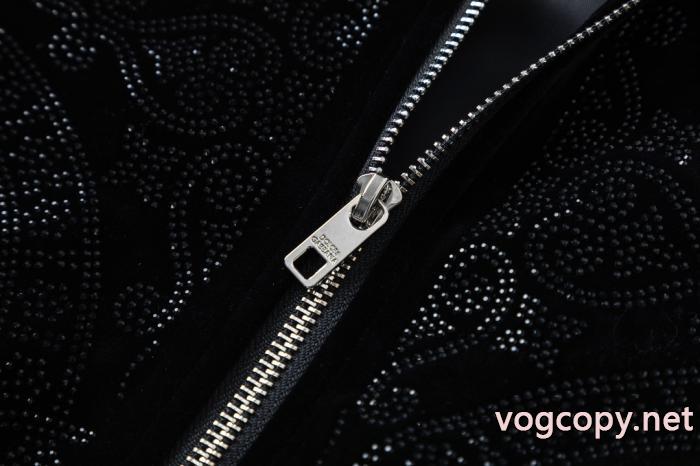 ジャケットDolce&Gabbanaブランド コピー s 級トップセラー賞受賞 防寒性に優れた 激安新作_0_1