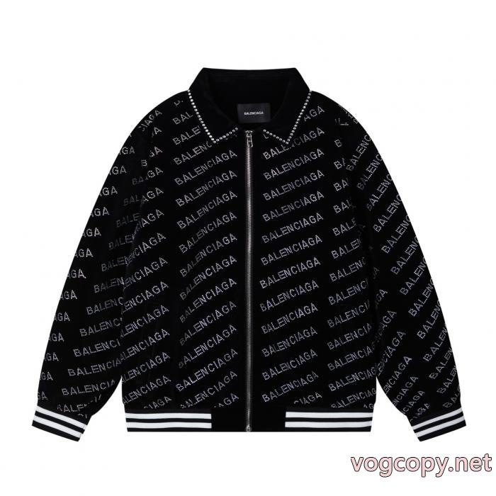 コピー ブランド 販売バレンシアガ大人っぽいデザイン 根強い人気定番商品 HOT格安人気アイテムジャケット_0_3
