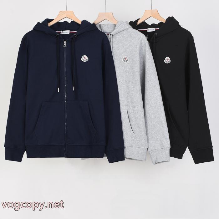 MONCLER激安 ブランドパーカーコートSS25極上発売 NEWトップス HOT新品_0_1
