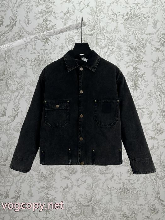 Maison Margielaジャケットコピー 品 ブランド新作モデル 大人っぽさ トレンド感満載_0_2