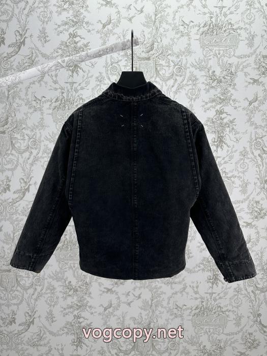Maison Margielaジャケットコピー 品 ブランド新作モデル 大人っぽさ トレンド感満載_0_3