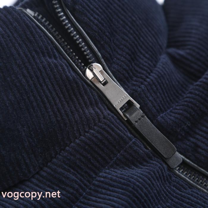 BURBERRY偽 ブランド 通販今っぽさ人気定番品 優れた品質 冬の定番アイテムダウンジャケット_0_1