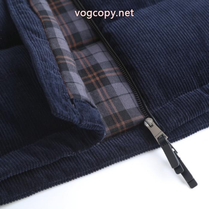 BURBERRY偽 ブランド 通販今っぽさ人気定番品 優れた品質 冬の定番アイテムダウンジャケット_0_3