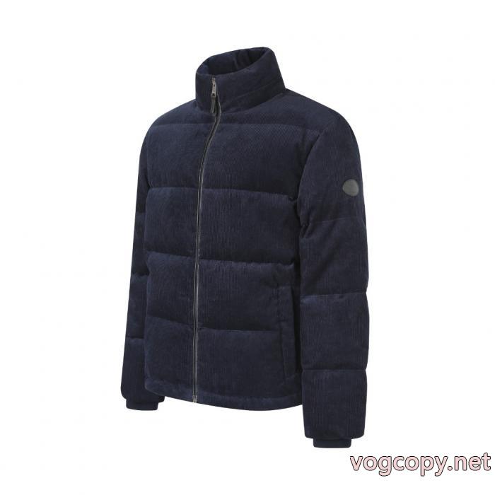 BURBERRY偽 ブランド 通販今っぽさ人気定番品 優れた品質 冬の定番アイテムダウンジャケット_0_4