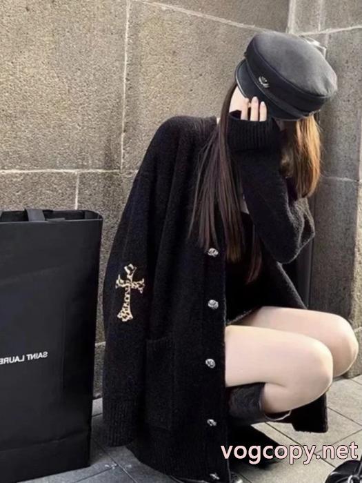 コピー 品 ブランドコート決算在庫処分 気軽に着れる 再入荷！CHROME HEARTS_0_4