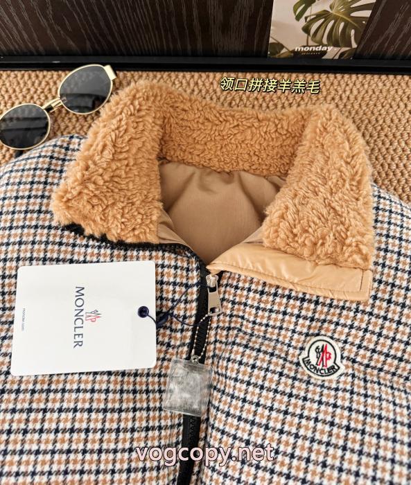 綿入れのコート偽物 ブランド 激安MONCLER冬の涼しい人気新作 大人気再入荷セール 秋冬新作登場_0_2