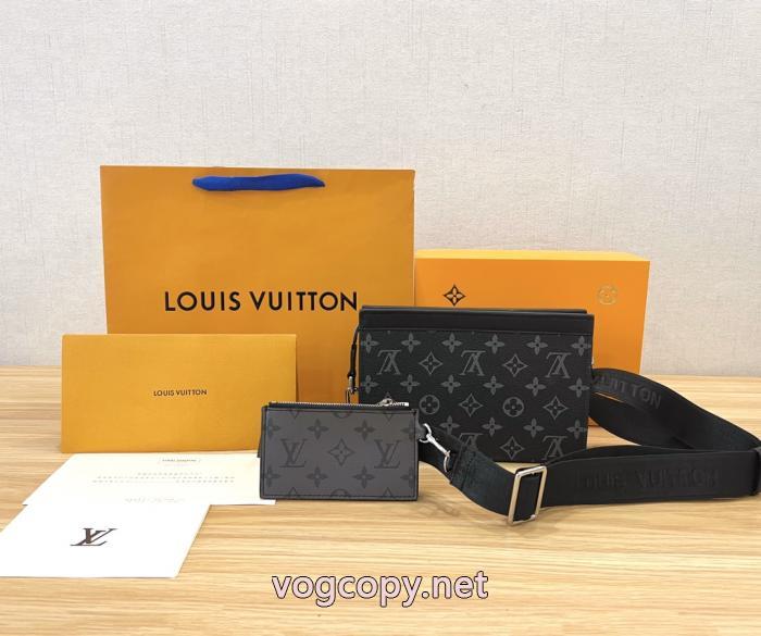 激安 通販 専門入荷予定 爽快感が絶妙にマッチ 一枚でかわいいメンズバッグLOUIS VUITTON_0_0