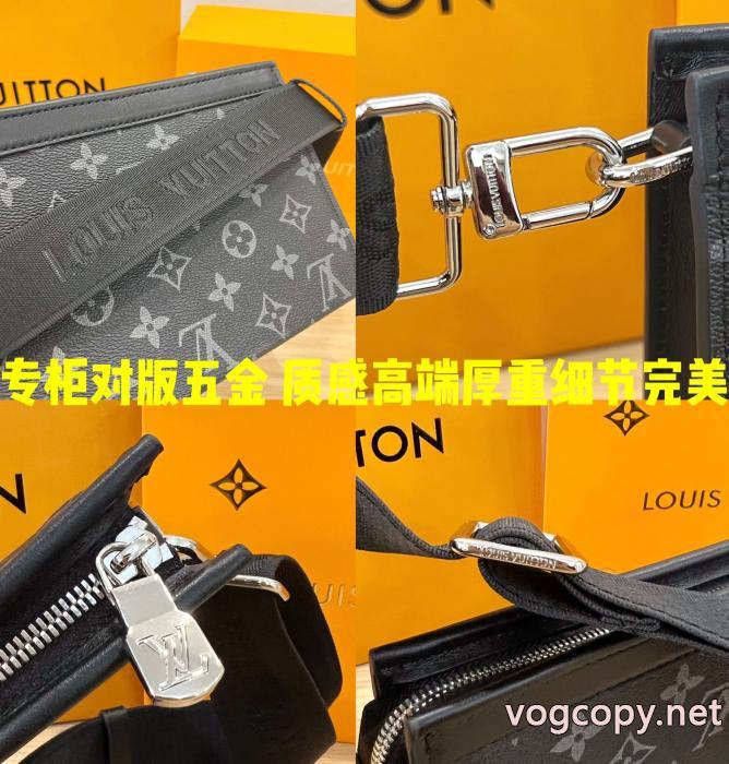 激安 通販 専門入荷予定 爽快感が絶妙にマッチ 一枚でかわいいメンズバッグLOUIS VUITTON_0_1
