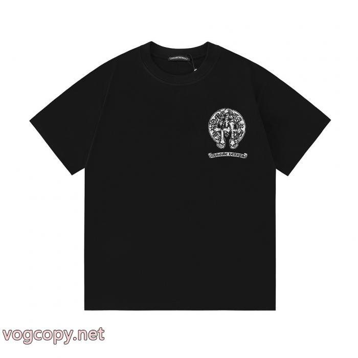 韓国の人気 新品入荷 値段が安い高品質Tシャツクロムハーツブランド スーパー コピー 通販_0_0