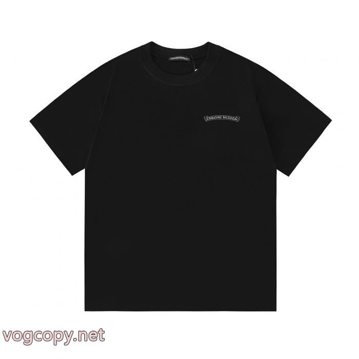 CHROME HEARTSブランド コピー 専門Tシャツ限定版プリント 人気商品限定セール 人気新作_0_1