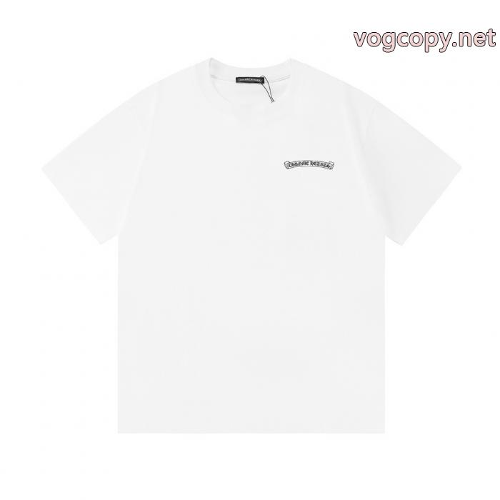 CHROME HEARTSブランド コピー 専門Tシャツ限定版プリント 人気商品限定セール 人気新作_0_4